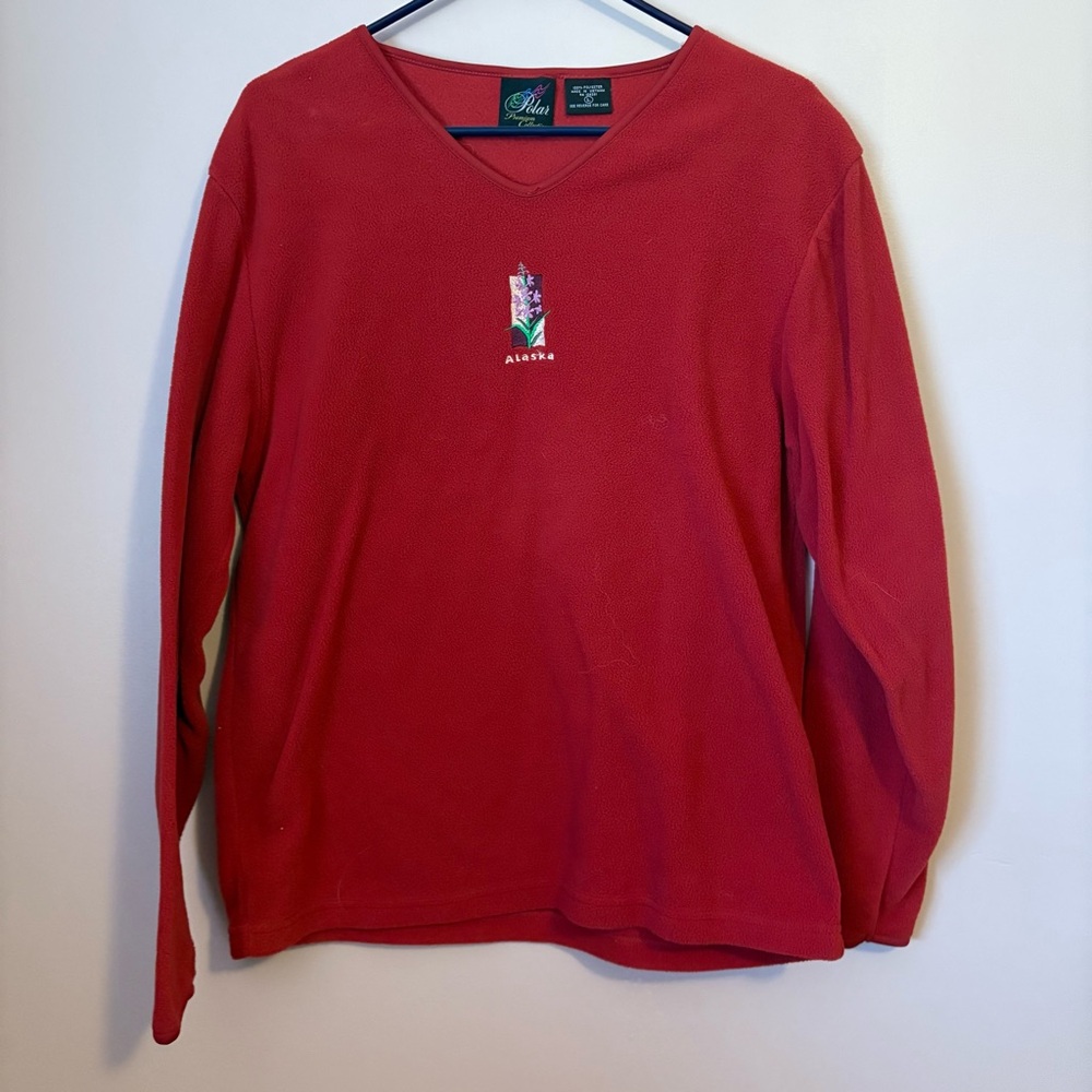 Polar Alaska Women's Fleece Top